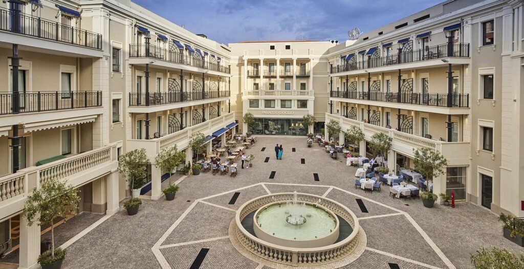Palazzo Doglio in Cagliari Sardinia: Luxury Accommodation near Punta Trettu